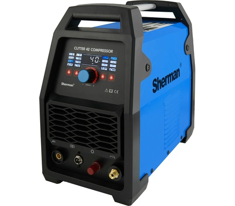 SHERMAN CUTTER 42 COMPRESSOR
