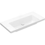 Villeroy & Boch Subway 3.0 - Умивалник 100x47 см, без преливник, без отвор за смесител, алпийско бяло 4A70A301 (4A70A301)