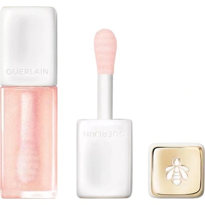 GUERLAIN KissKiss Bee Glow Plump lesk na pery pre väčší objem 100 Warm Glow 9,5 ml