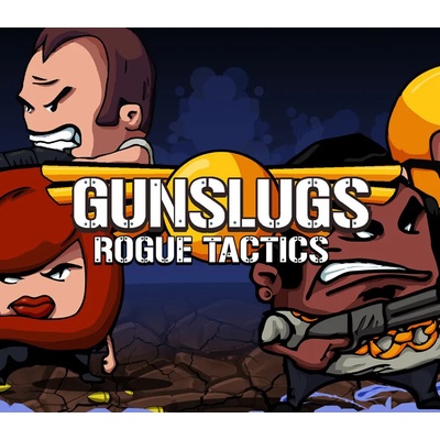 Gunslugs 3: Rogue Tactics