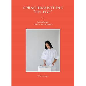 Sprachbausteine Pflege | Reinhard Laun (ISBN: 9783754341407)