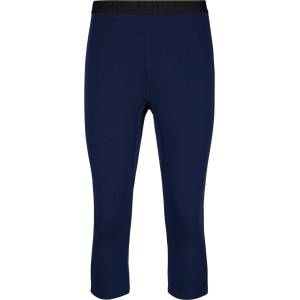 Stoic Мъжко мериносово термобельо Stoic MerinoSoft245 TuleboSt. 3/4 Pants Merino base layer - Navy Blue (015-2260-0212)