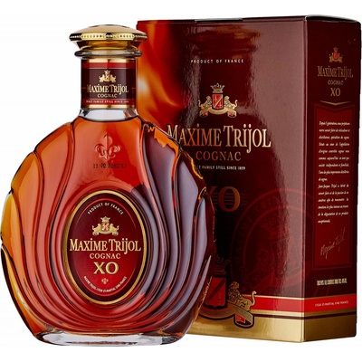 Maxime Trijol XO SELECT.40% 0,7 l (karton) – Zboží Dáma