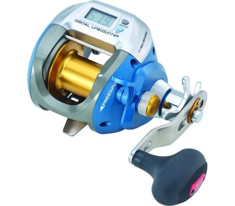 WFT Digital Linecounter 875 RH