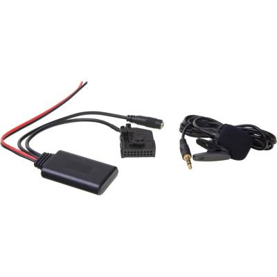 Bluetooth A2DP/handsfree modul pre Mercedes 18pin