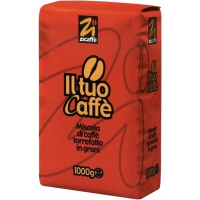 Zicaffe Il Tuo Caffe zrnková 1 kg