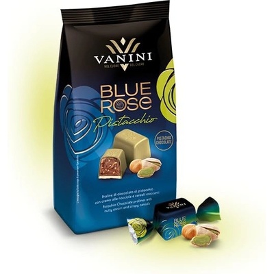 Icam Blue Rose white s pistacii 120 g