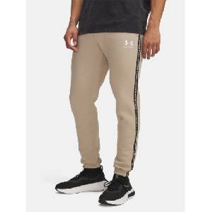 Under Armour Мъжки спортни долнища Under Armour UA Icon Fleece Jgr Taping-BRN Under Armour | Kafyav | МЪЖЕ | XXXL
