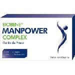 BIOBENE Manpower Complex - 30 капсули