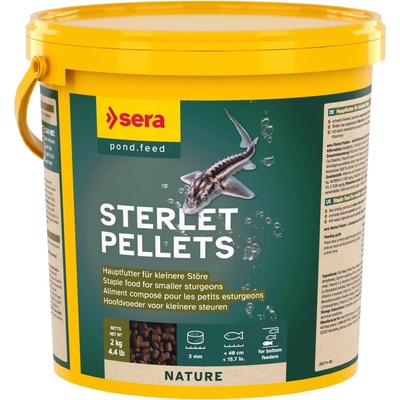 Sera Stör Pellets Nature 3800 ml