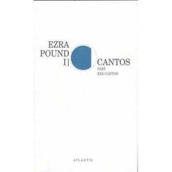 Cantos I Ezra Pound CZ
