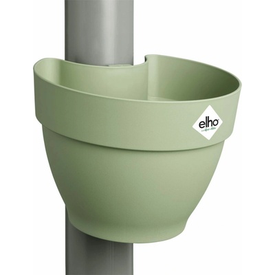 elho Kvetináč na rúry Vibia campana 22 cm - pistachio green