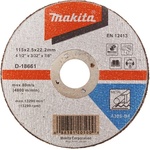 Makita 115 mm D-18661