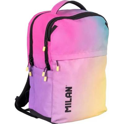 Milan batoh Sunset Black 22 l