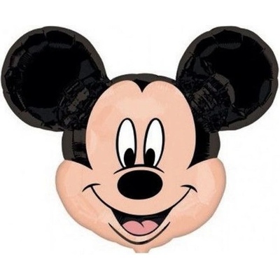 Amscan 53cm fóliový balónek Hlava Mickey