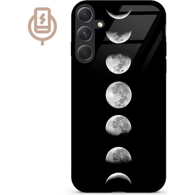 Skleněný obal flexibilní, indukční do Samsung Galaxy S24 Plus Fáze měsíce – Hledejceny.cz