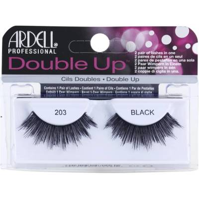 Ardell Double Up изкуствени мигли 203 Black