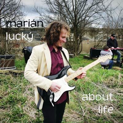 LUCKY MARIAN - ABOUT LIFE CD