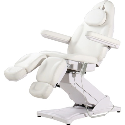 MH Star elektrické pedikérské křeslo 8187 bílé – Zboží Mobilmania