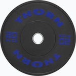 Thorn Fit Тежести THORN FIT Training Plate 20 kg black/blue