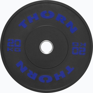 Thorn Fit Тежести THORN FIT Training Plate 20 kg black/blue