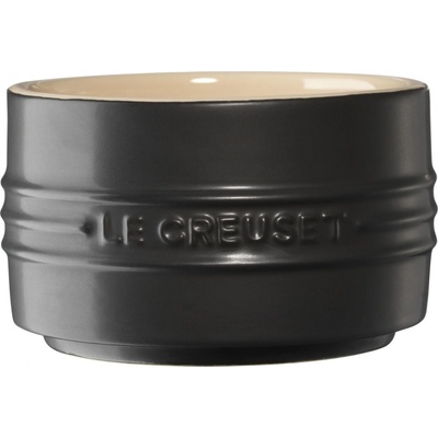 Le Creuset Pečící forma kulatá 9 cm černá