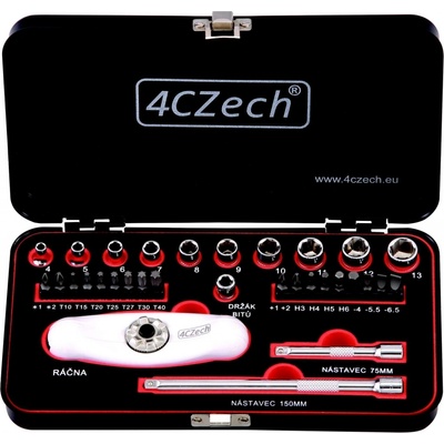 4CZech gola sada 4CZ-146-32