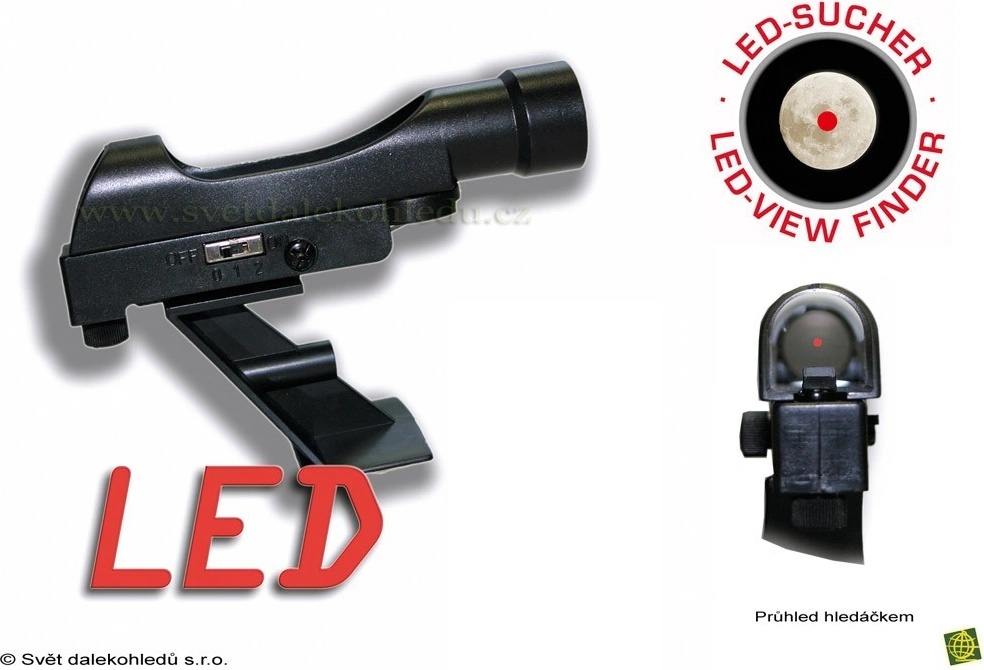 Bresser Pluto 114/500