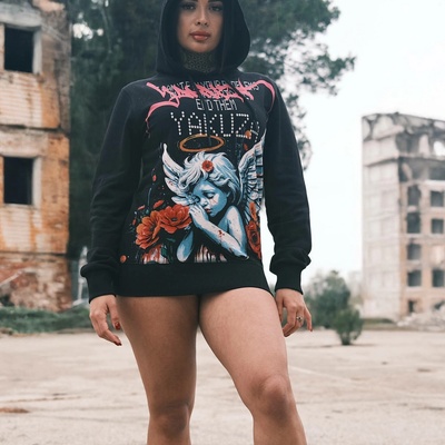 Yakuza Problems GHOB 26126 black