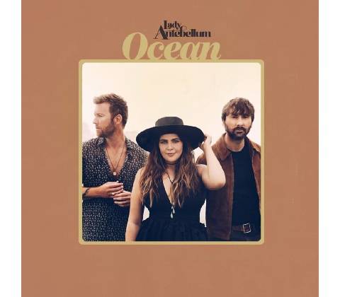 Lady Antebellum - Ocean - CD
