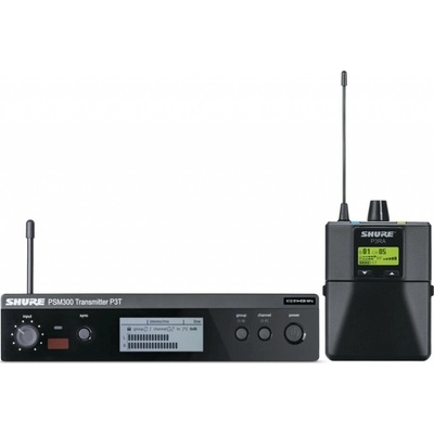 Shure PSM 300 In Ear monitoring T11