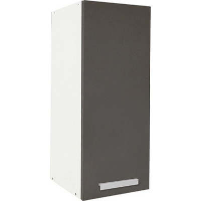 Matis Кухненски шкаф горен с една врата in v30 сив