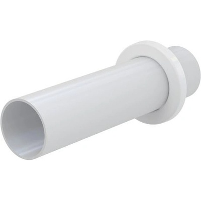 Alcadrain Rúrka s rozetou DN50, P047