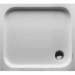 Duravit D-Code - Душ-тава 90x80 см, алпийско бяло 720105000000000 (720105000000000)