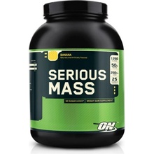 Optimum Nutrition Serious Mass 2720 g