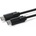 MicroConnect USB-C to USB-C Cable 0, 5m, 100W, 20Gbps, 4K60Hz USB 3.2 generation 2x2, Data transfer rate: 20 Gbit/s