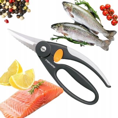 Nůžky na ryby Fiskars Functional Form – Zboží Dáma
