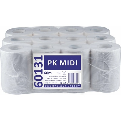 Linteo PK MIDI Grand 2-vrstvový 12 ks