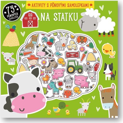 Na statku - Aktivity s pěnovými samolepkami