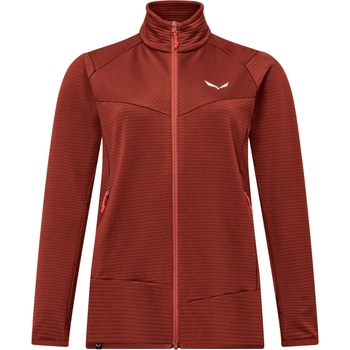 Salewa Puez Altavia Pl Jkt W Размер: M / Цвят: червен