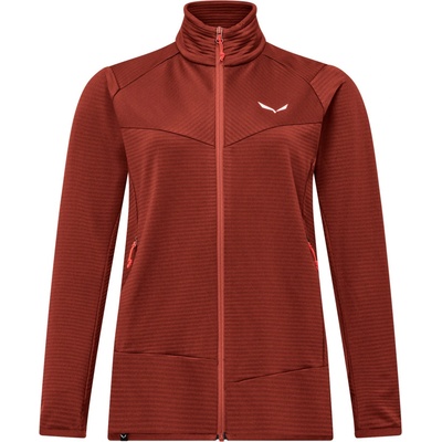 Salewa Puez Altavia Pl Jkt W Размер: M / Цвят: червен