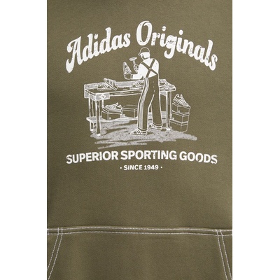 Adidas Памучен суичър adidas Originals Wabash (JP4482)