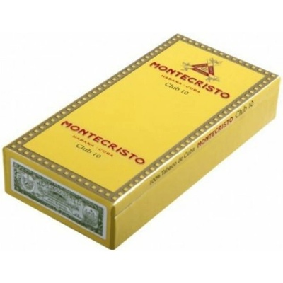 Montecristo Club 10ks