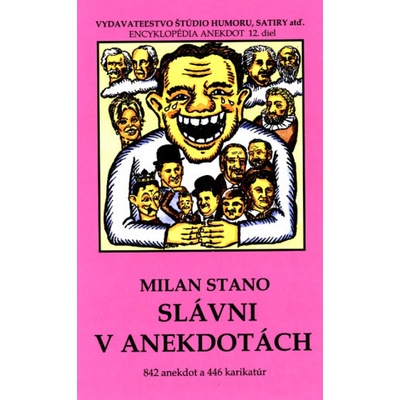 Slávni v anekdotách