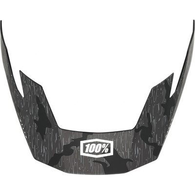 100% Altis Replacement Visor Camo