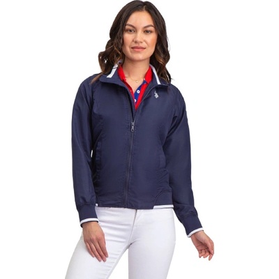 U.S. Polo Assn. Yacht Jacket modrá