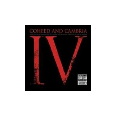 Coheed And Cambria - Good Apollo I'M Burning Star IV / Vol.1 CD