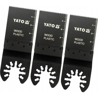 YATO Zařezávací list 34mm HCS YT-34685