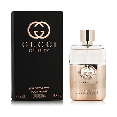 Gucci Guilty Pour Femme 2021 toaletná voda dámska 50 ml