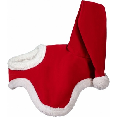 HKM Čabraka vánoční red – Zboží Dáma